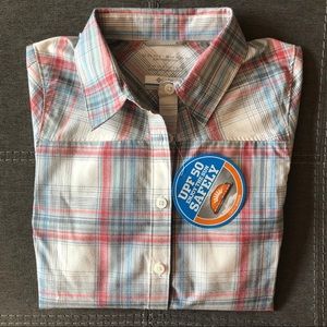 NWT Women’s Columbia Saturday Trail Shirt